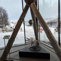 Photo taken at Kirkenes by Elle on 2/29/2024