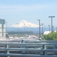 Photo taken at Portland International Airport (PDX) by Steve H. on 5/2/2013