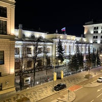 Photo taken at Hotel Peter I by Анатолий С. on 11/24/2021