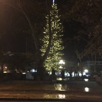 Photo taken at Κεντρική Πλατεία Τρικάλων by Michael B. on 12/27/2016