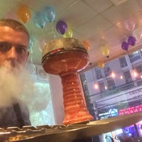 Photo taken at Кальянная Shisha Place - The Temple! by Vadim B. on 11/9/2018
