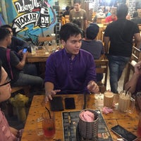 Photo taken at Dulangmas Cafe by chuck (. on 5/5/2018