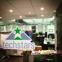 Photo taken at Techstars HQ by Jason on 5/4/2016