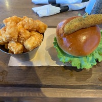 Photo taken at Shark Club Sports Grill by Karen L. on 10/20/2019