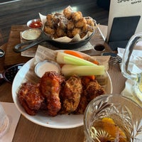 Photo taken at Shark Club Sports Grill by Karen L. on 9/6/2019
