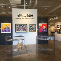Photo taken at Ao5 Gallery by Karen L. on 7/30/2017