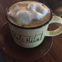 รูปภาพถ่ายที่ Cafe Mila โดย Karen L. เมื่อ 5/9/2018