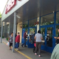 Photo taken at ТЦ Радзивилловский by tihuana on 6/26/2017