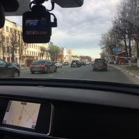 Photo taken at Ивановский автовокзал by tihuana on 5/4/2018