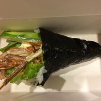 10/3/2014にEaterがBoom Sushiで撮った写真