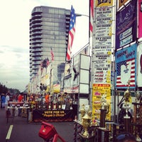 Photo taken at Columbus Jazz &amp;amp; Rib Fest by Charlie on 7/20/2013