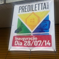 Photo taken at Prediletta Multiserviços by Renato D. on 7/28/2014