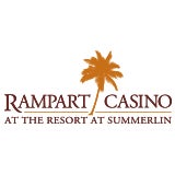 12/9/2013 tarihinde Rampart Casinoziyaretçi tarafından Rampart Casino'de çekilen fotoğraf