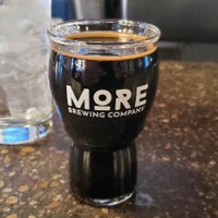 Photo taken at More Brewing Co. by Steve G. on 2/25/2023