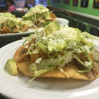 Снимок сделан в Benji&amp;#39;s Taqueria Mexican Grill пользователем Benji&amp;#39;s Taqueria Mexican Grill 9/12/2016