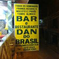 Photo taken at Bar e Restaurante DAN Do Brasil by Jorginho Ribeiro #. on 10/5/2016