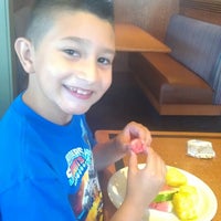 Photo taken at Sizzler by Bill S. on 7/7/2013