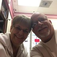 Photo taken at Baskin-Robbins by Mark Z. on 10/3/2015