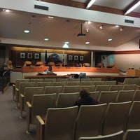 Photo taken at Gilroy City Hall by Mark Z. on 1/29/2013