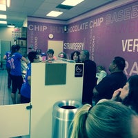 Photo taken at Baskin-Robbins by Mark Z. on 3/22/2015