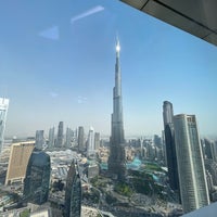Photo taken at Address Sky View by Abdulaziz A. on 4/23/2024