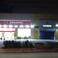 Photo taken at Drogasil by Joao A. on 3/4/2018