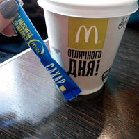 Photo taken at McDonald&amp;#39;s by Анастасия И. on 3/26/2017