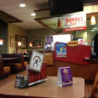 Photo taken at Denny&amp;#39;s by Antoinette Y. on 1/18/2013