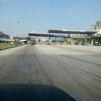 Plaza Tol Ayer Hitam South Klang Valley Expressway Skve