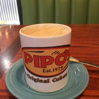Photo taken at Pipo&amp;#39;s: The Original Cuban Cafe by Olga on 7/19/2020