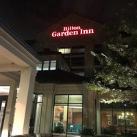 Photo taken at Hilton Garden Inn by Raj T. on 10/16/2017