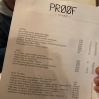 Photo taken at PROOF by Raj T. on 1/6/2018
