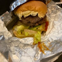 11/5/2020에 Raj T.님이 Grindhouse Killer Burger에서 찍은 사진