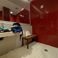 Photo taken at Delta Sky Showers by Raj T. on 1/28/2020