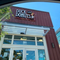 Photo taken at Duck Donuts - KOP Town Center by Raj T. on 7/14/2020