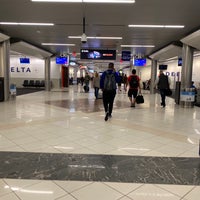Photo taken at Concourse C by Raj T. on 3/9/2020