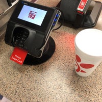 Photo taken at Chick-fil-A by Raj T. on 5/23/2018