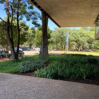 Photo taken at Universidade de São Paulo (USP) by Raj T. on 1/27/2020