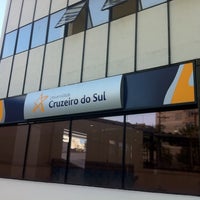 Photo taken at Universidade Cruzeiro do Sul - Campus Liberdade by Nalfranio S. on 11/27/2012