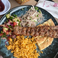 Photo taken at Yanık Köşk Restaurant by Liyana M. on 12/13/2022