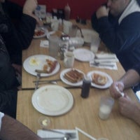 Photo taken at Friend&#39;s Diner by Jason G. on 11/18/2012