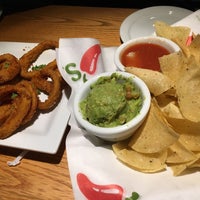 Photo taken at Chili&amp;#39;s Grill &amp;amp; Bar by Mei on 4/30/2017