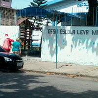 Photo taken at Escola municipal pio Xll by Sueli M. on 12/12/2012