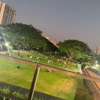 Photo taken at CU Centenary Park by Pk♡ on 3/30/2024