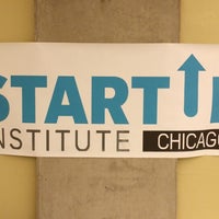 Photo taken at Startup Institute Chicago by Kelley H. on 6/19/2014