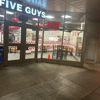 Photo taken at Five Guys by Greg R. on 2/25/2024