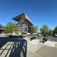 5/2/2024 tarihinde Greg R.ziyaretçi tarafından Alaska Airlines Field at Husky Stadium'de çekilen fotoğraf