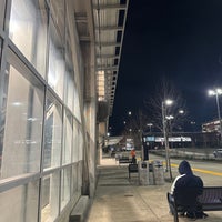 Photo taken at Northgate Link Station by Greg R. on 2/18/2024