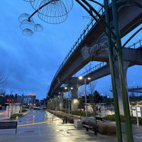 Photo taken at Northgate Link Station by Greg R. on 2/12/2024