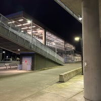 Photo taken at University of Washington Link Station by Greg R. on 2/25/2024